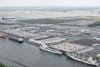 GT USA increases cargo handling capacity in Wilmington