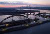 Mammoet replaces key New Jersey bridge 1