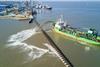 DEME awarded contract for offshore wind terminal at Cuxhaven