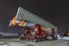 Mammoet delivers Edmonton rail spans
