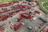 Mammoet starts to assemble its SK6000