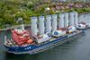 Fred. Olsen Ocean takes stake in United Wind Logistics