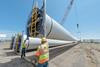 Duluth sets wind energy record