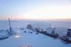 Mammoet wins landmark Arctic LNG 2 contract