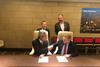 JAL links up with Silk Way