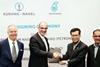 K+N secures Petronas contract