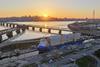 BBC-HOUSTON-in-St-Lambert-Lock-27-April-2025-002---Recon-Aerial-for-BBC-Chartering