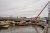 Mammoet starts major bridge replacement project in Amsterdam 1