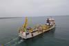 Jan De Nul secures Taiwan offshore cable contract
