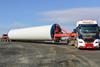 Collett Deliver 441 components to North Kyle Wind Farm - 6