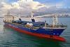dship names Orient Shipping