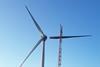 Hareket installs turbines in Izmir