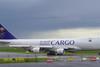 Saudia Cargo and Liege airport