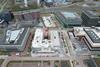 Mammoet deploys modular construction method at Nexus Leiden 1