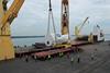 Megalift handles final heavy lift cargoes for the Pulau Indah plant