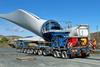 Collett & Sons delivers for windy rig