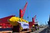 Bertling delivers tanks in Malaysia