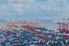 Port of Shanghai