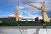 DAKO coordinates delivery of mining equipment