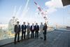 Odense opts for largest Liebherr MHC