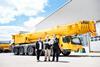 Montcalm expands with Liebherr