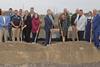 Ground broken at first warehouse in 25 years at Ports of Indiana-Burns Harbor