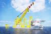 Jan De Nul orders crane vessel