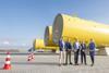 Buss Terminal Eemshaven gets offshore wind cash injection