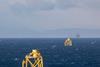 DEME Moray East Offshore foundation installation