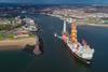 Tyne prepares for offshore wind work