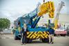 Sarens PNG adds Mac25 Franna crane to its fleet in Papua New Guinea