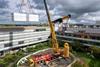 Wiesbauer uses LTM 1650-8.1 for hospital expansion 1