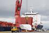 Baltimore sets cargo record