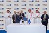 Ceva Logistics and Almajdouie Logistics sign joint venture in Saudi Arabia