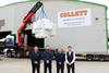 New Collett Sherburn Warehouse 1