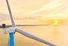Ming Yang wind turbine
