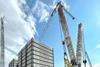 Denzai orders second LR12500-1.0 crawler crane 1