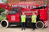 Merritts Machinery Logistics have made two new appointments having recruited Andy Booth as their new Operations Manager and Paula Law as their new QHSE Co-ordinator.