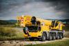 Liebherr launches the LTM 1150-5.3, oct 2020