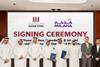Milaha and Qatar Steel sign five-year stevedoring services deal