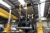 Presses positioned with Enerpac and Laso, oct 2020