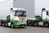 Vossmann opts for Broshuis low loaders