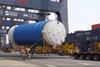 MSC ships fermenters from India to Oman