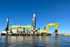 Boskalis and Van Oord commence Malmporten dredging project in Sweden