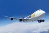 Atlas air orders four boeing 747