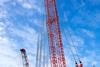 SANY unveils largest tonnage crawler crane, june 2020
