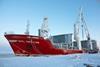 More infrastructure required for Arctic sailings