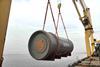 DAKO ships ball mill from China to Mexico