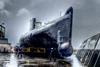 Vanguard overcome extreme weather to relocate former South African Navy submarine