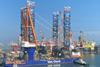 Van Oord installs jack-up legs for offshore installation vessel Boreas